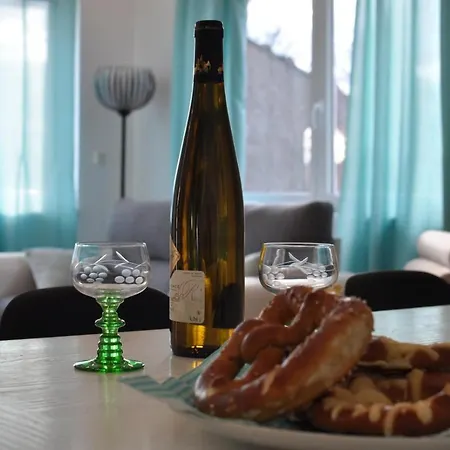 Vauban Βίλα Sélestat