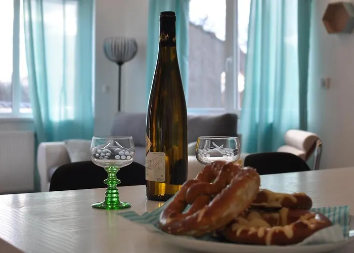 Vauban Villa Sélestat